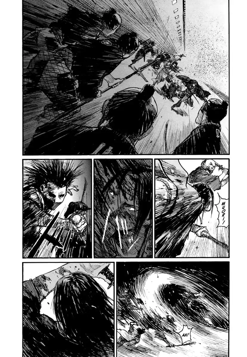 Blade of the Immortal Capitolo 153 page 5