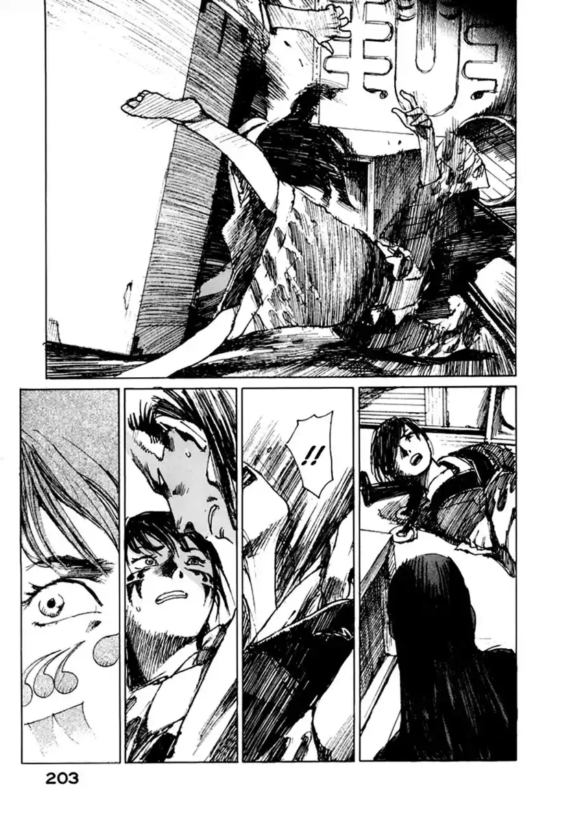 Blade of the Immortal Capitolo 19 page 10