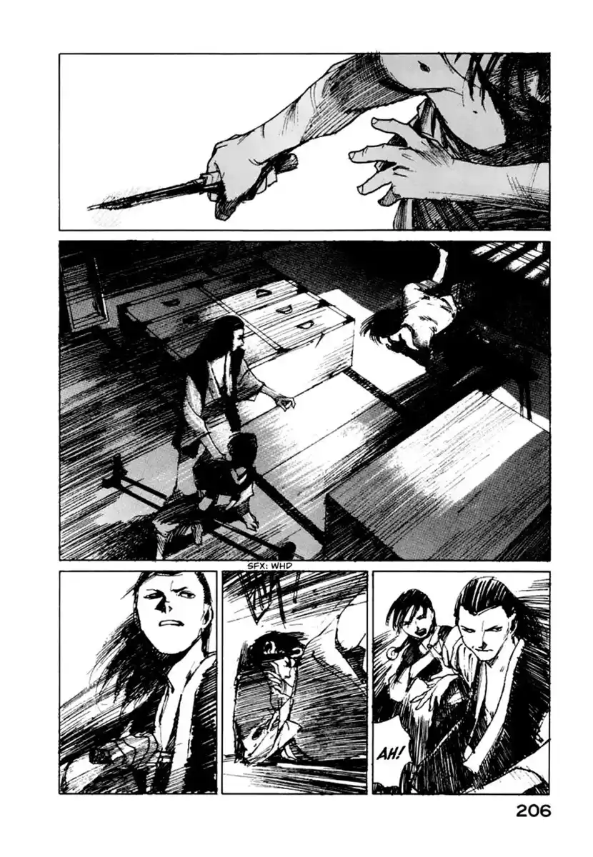 Blade of the Immortal Capitolo 19 page 13