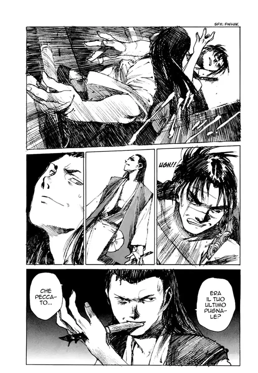 Blade of the Immortal Capitolo 19 page 15