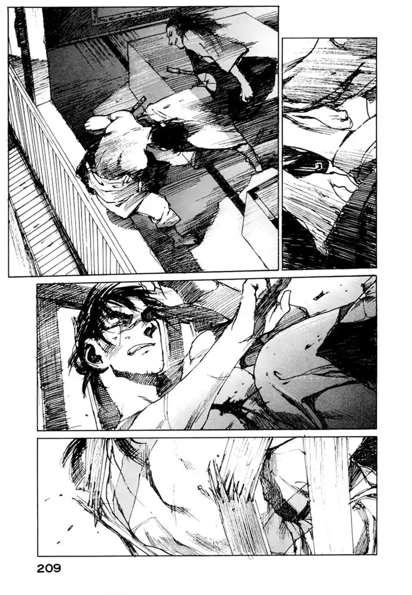 Blade of the Immortal Capitolo 19 page 16