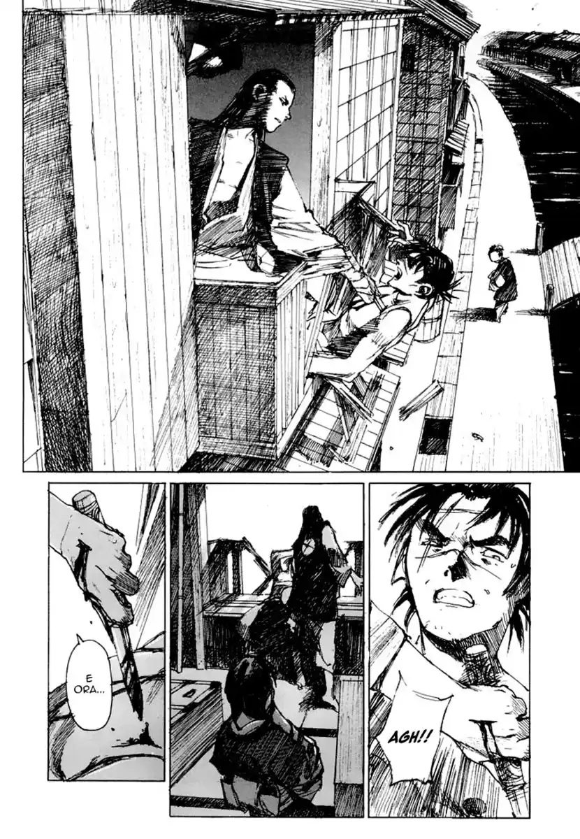 Blade of the Immortal Capitolo 19 page 17