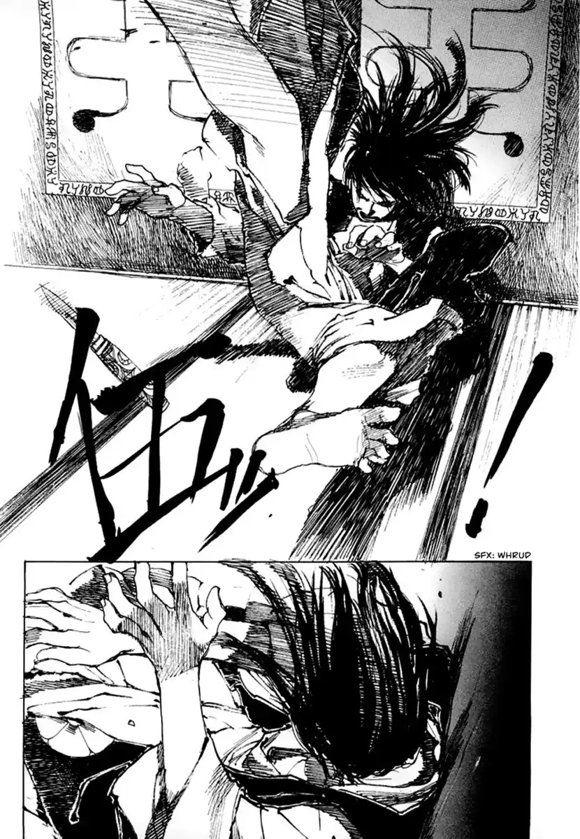 Blade of the Immortal Capitolo 19 page 22