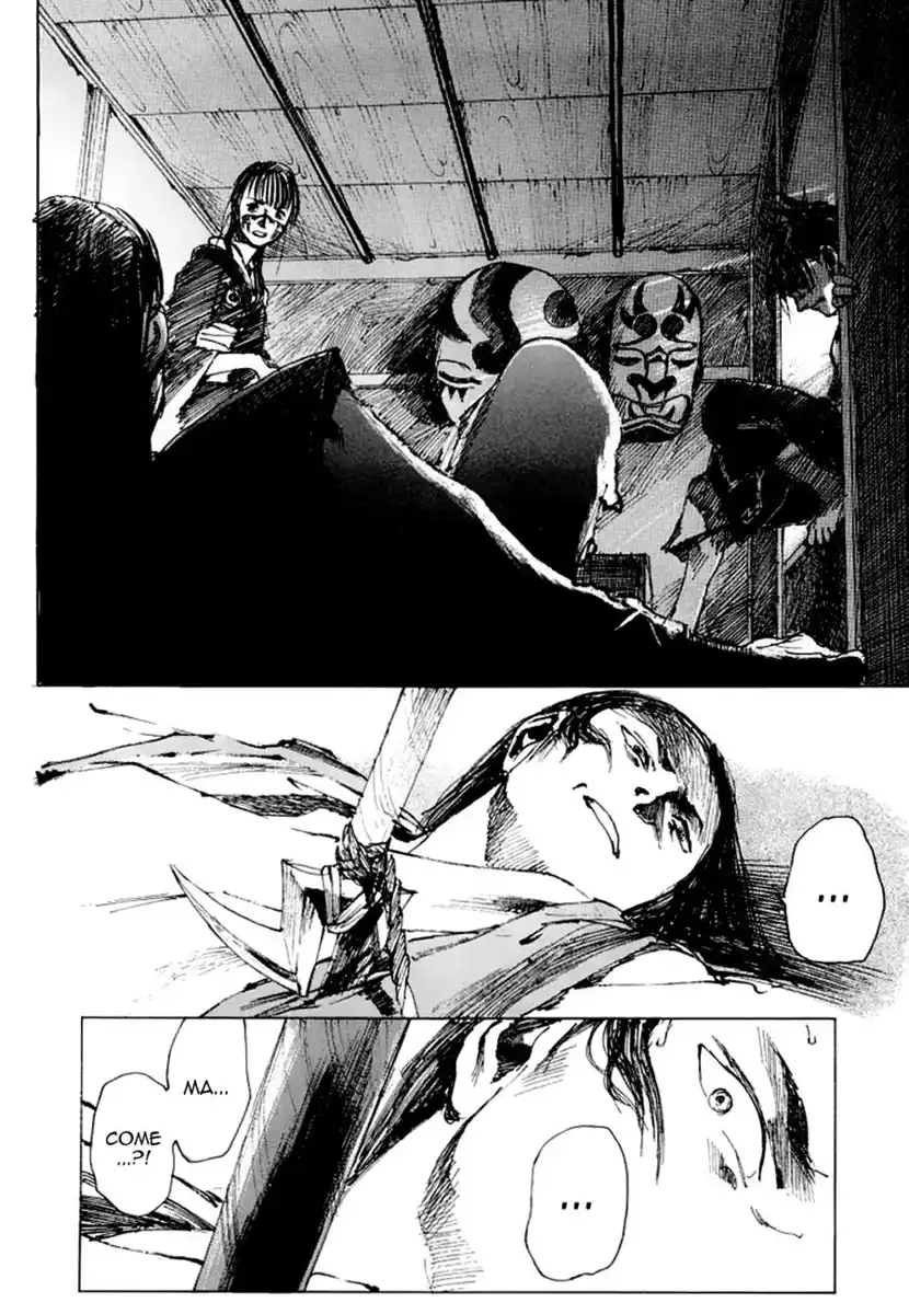 Blade of the Immortal Capitolo 19 page 23