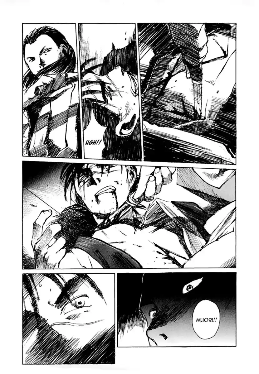 Blade of the Immortal Capitolo 19 page 6