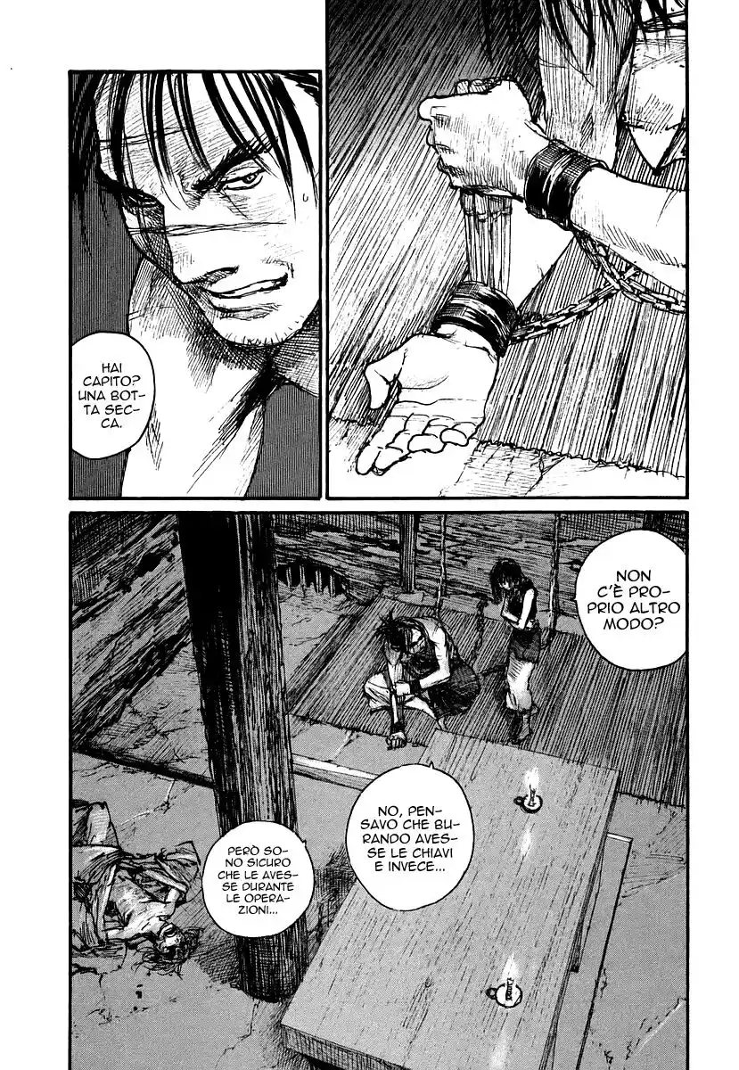 Blade of the Immortal Capitolo 124 page 3