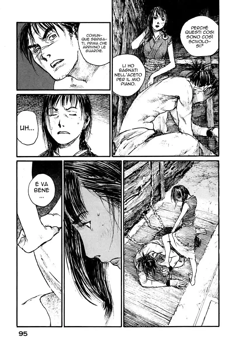 Blade of the Immortal Capitolo 124 page 4