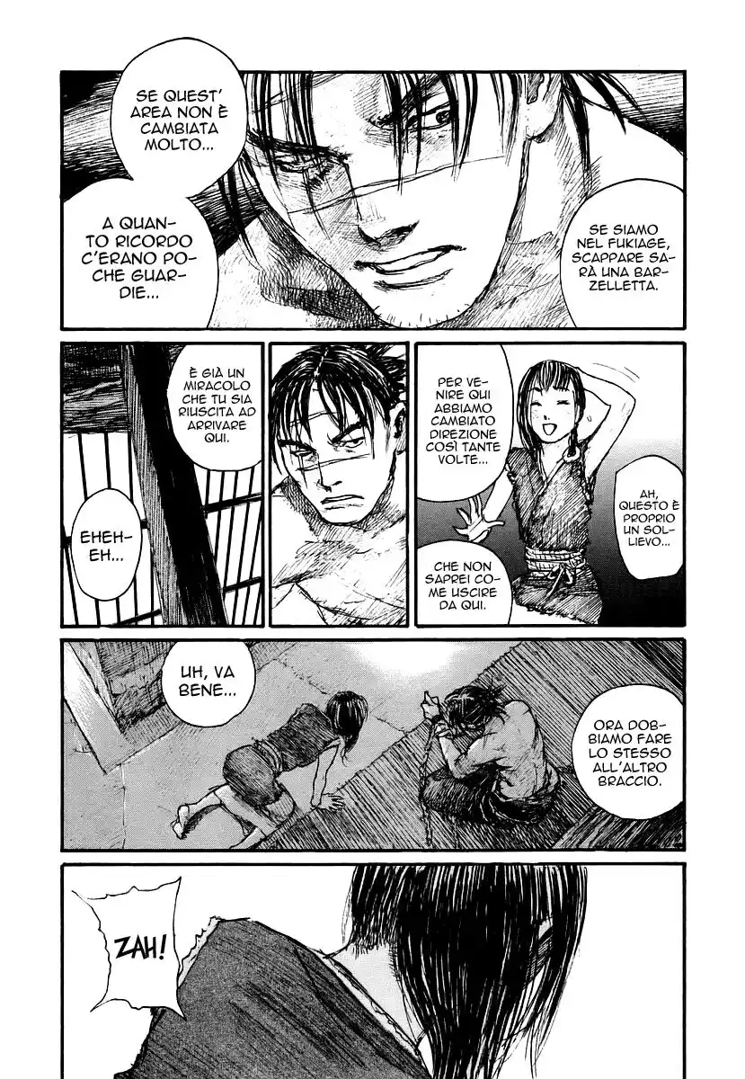 Blade of the Immortal Capitolo 124 page 7