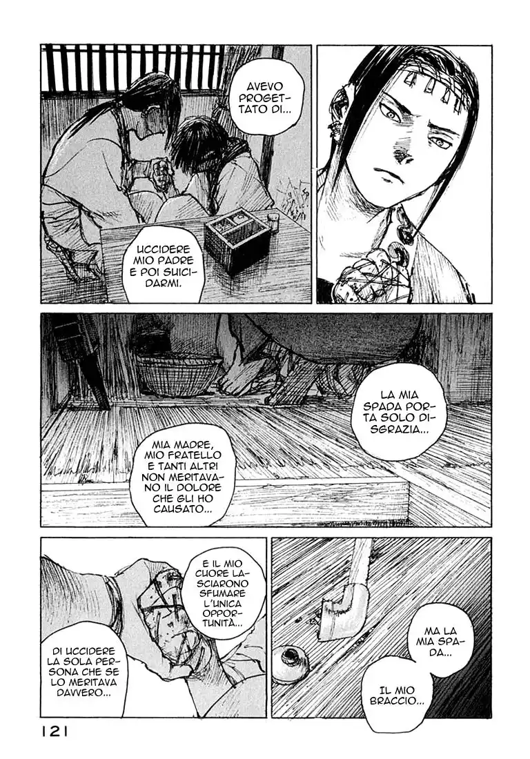 Blade of the Immortal Capitolo 72 page 12