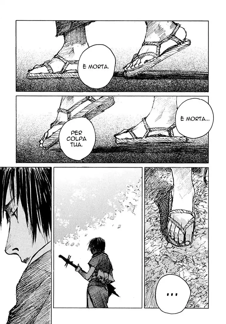 Blade of the Immortal Capitolo 72 page 6