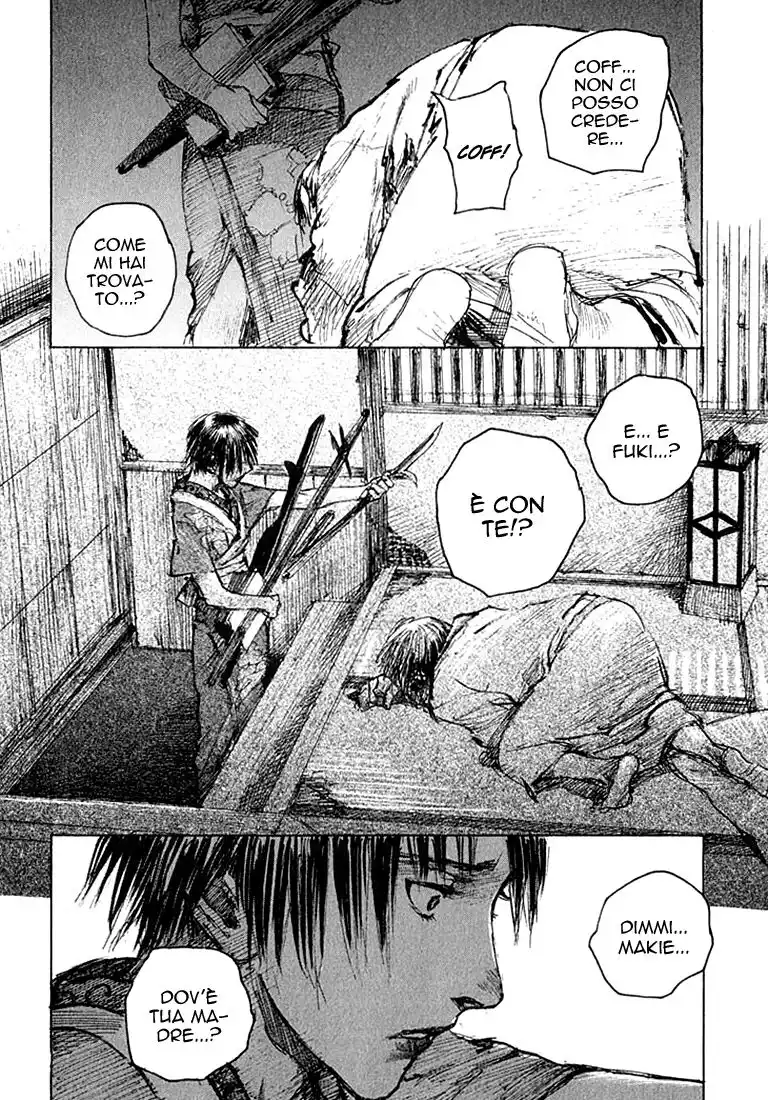 Blade of the Immortal Capitolo 71 page 13