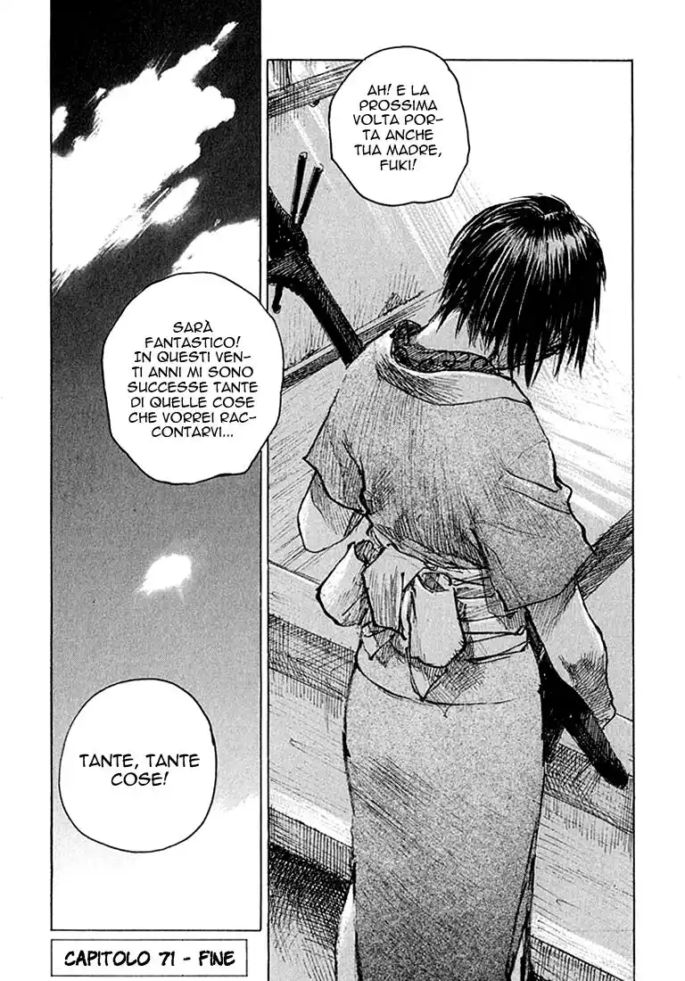 Blade of the Immortal Capitolo 71 page 19