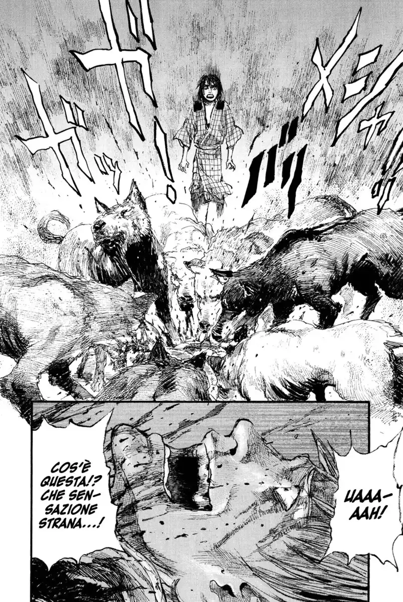 Blade of the Immortal Capitolo 168 page 11