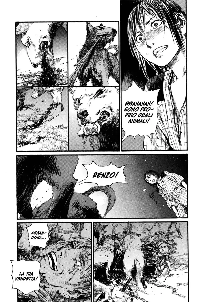 Blade of the Immortal Capitolo 168 page 12