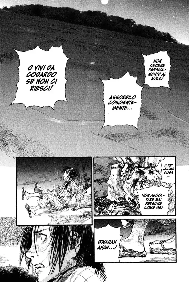 Blade of the Immortal Capitolo 168 page 13