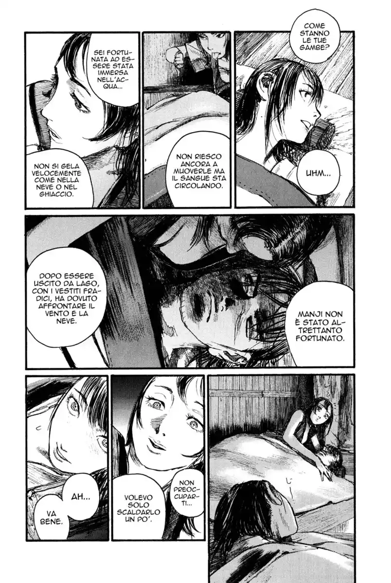 Blade of the Immortal Capitolo 168 page 16