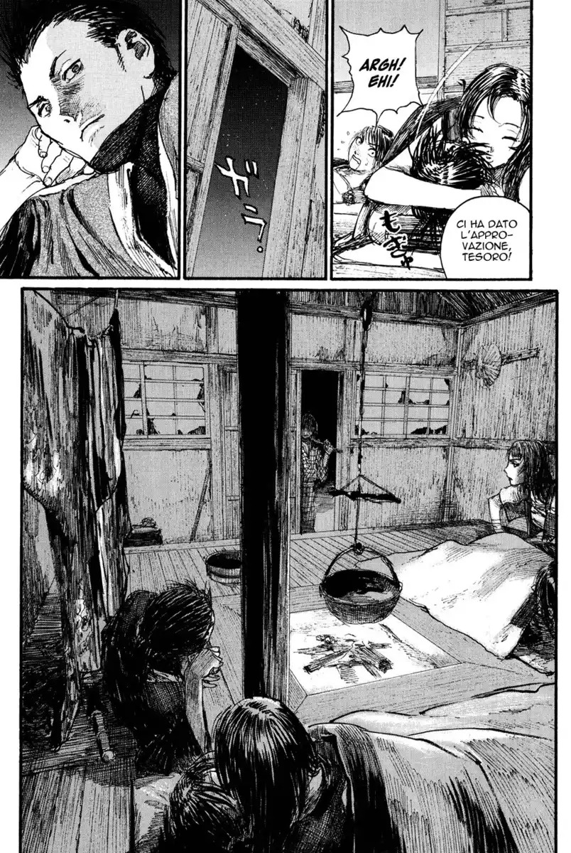 Blade of the Immortal Capitolo 168 page 17