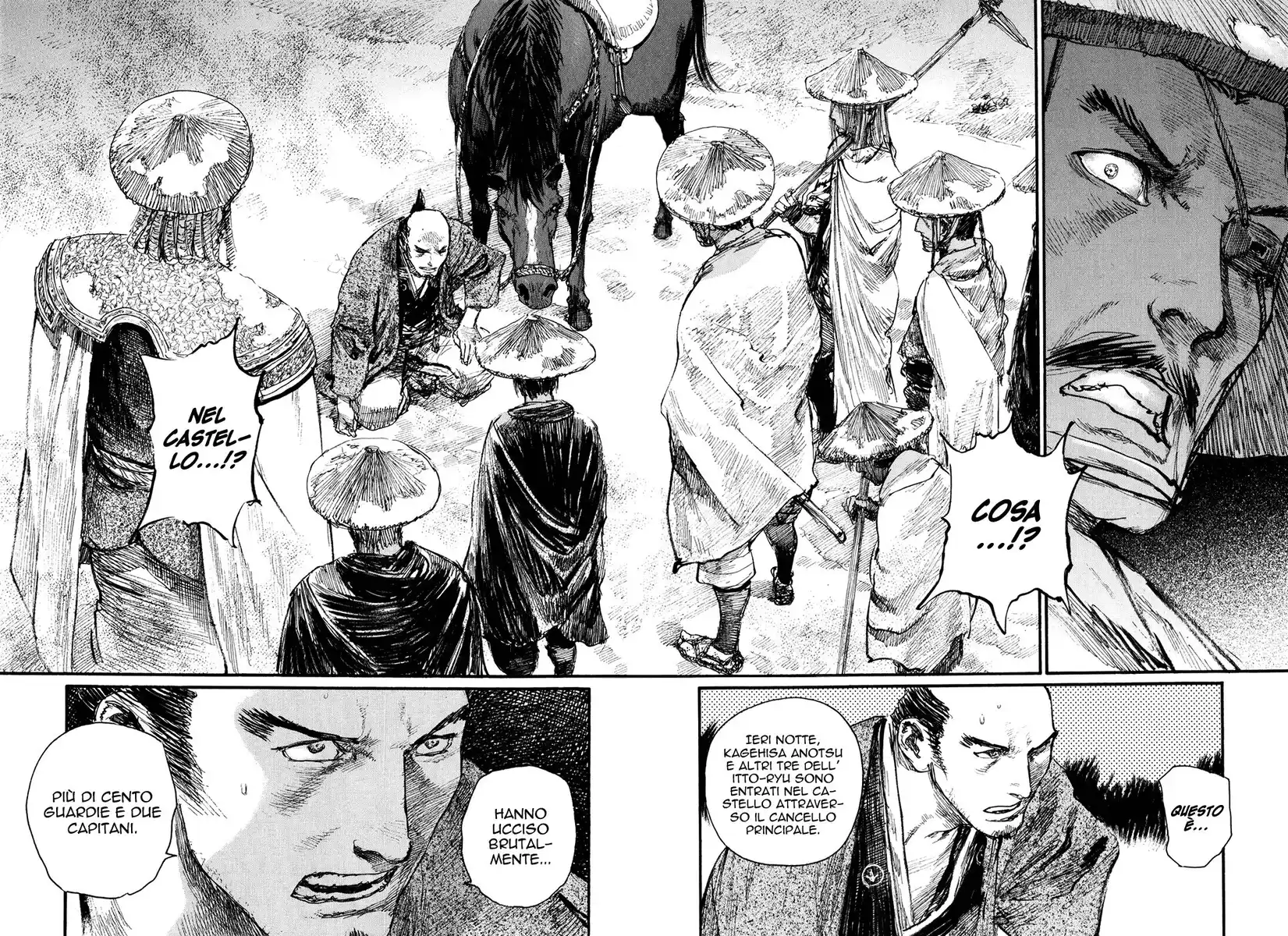 Blade of the Immortal Capitolo 168 page 20