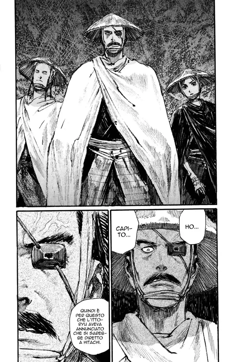 Blade of the Immortal Capitolo 168 page 21