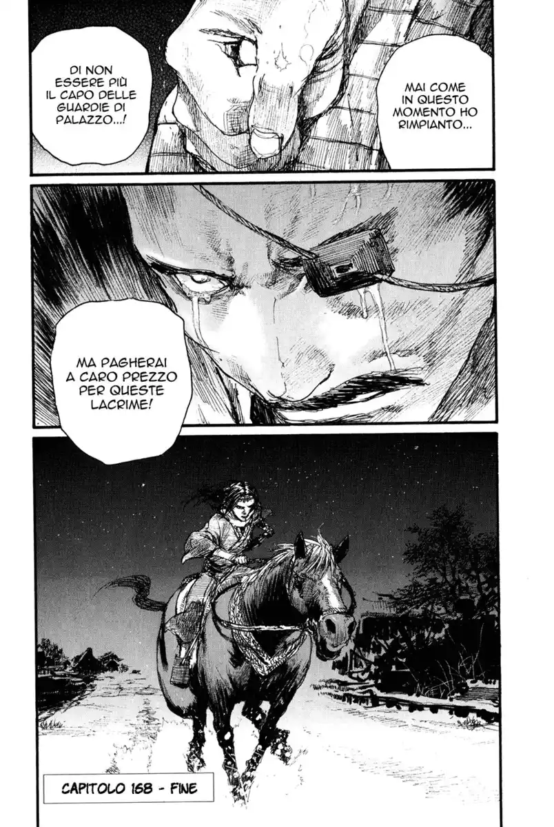 Blade of the Immortal Capitolo 168 page 22