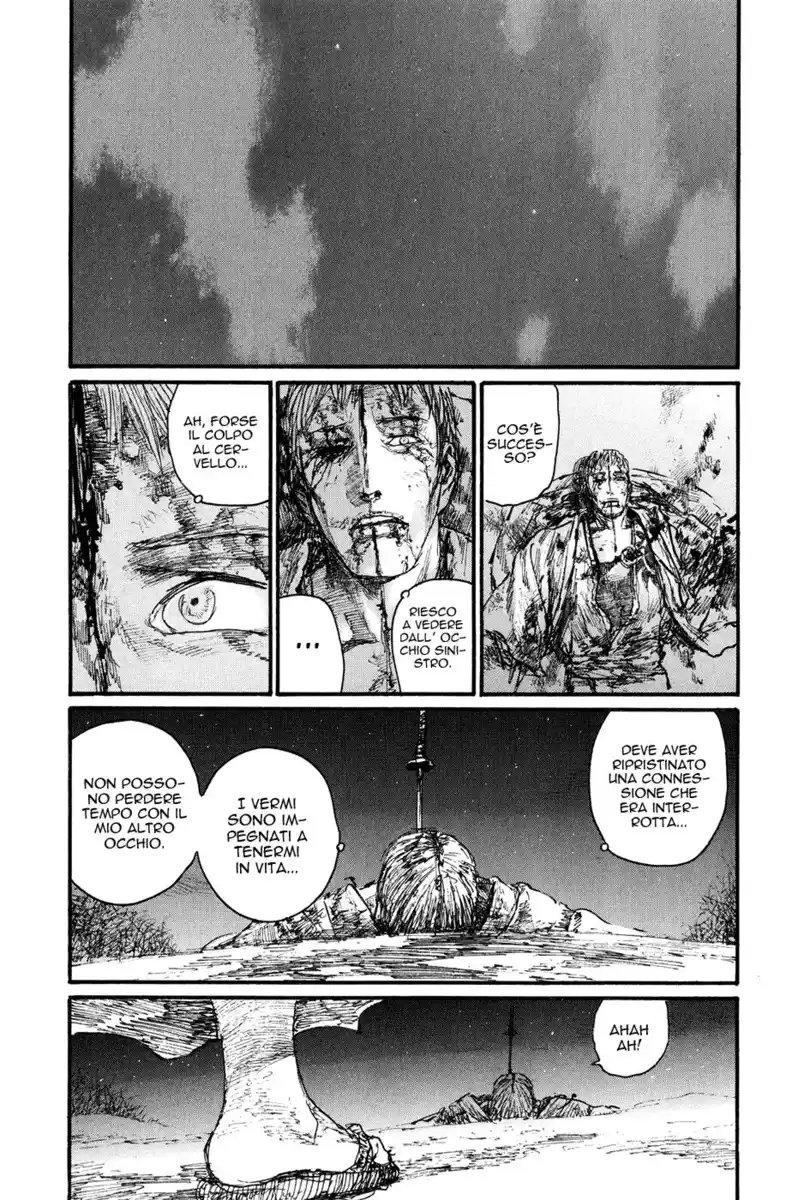 Blade of the Immortal Capitolo 168 page 3