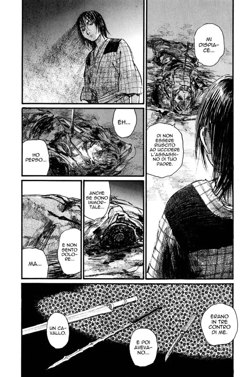 Blade of the Immortal Capitolo 168 page 5