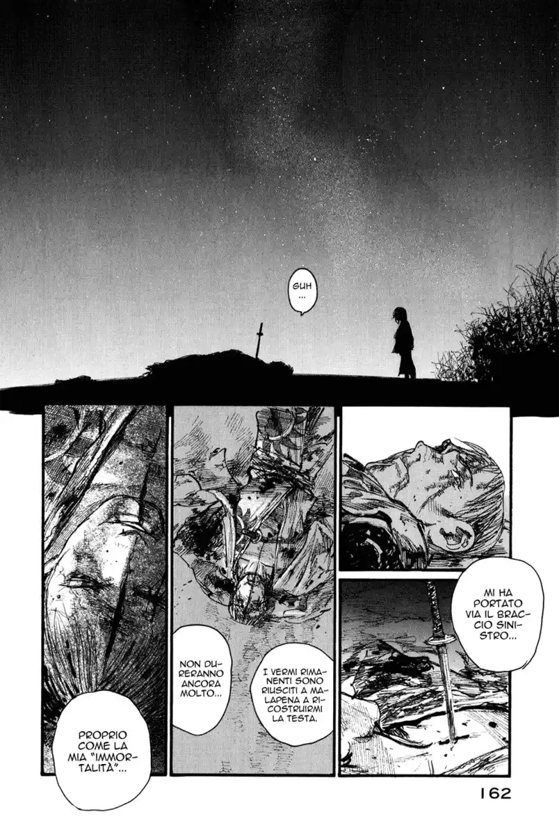 Blade of the Immortal Capitolo 168 page 7