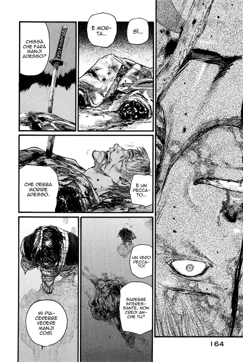 Blade of the Immortal Capitolo 168 page 8