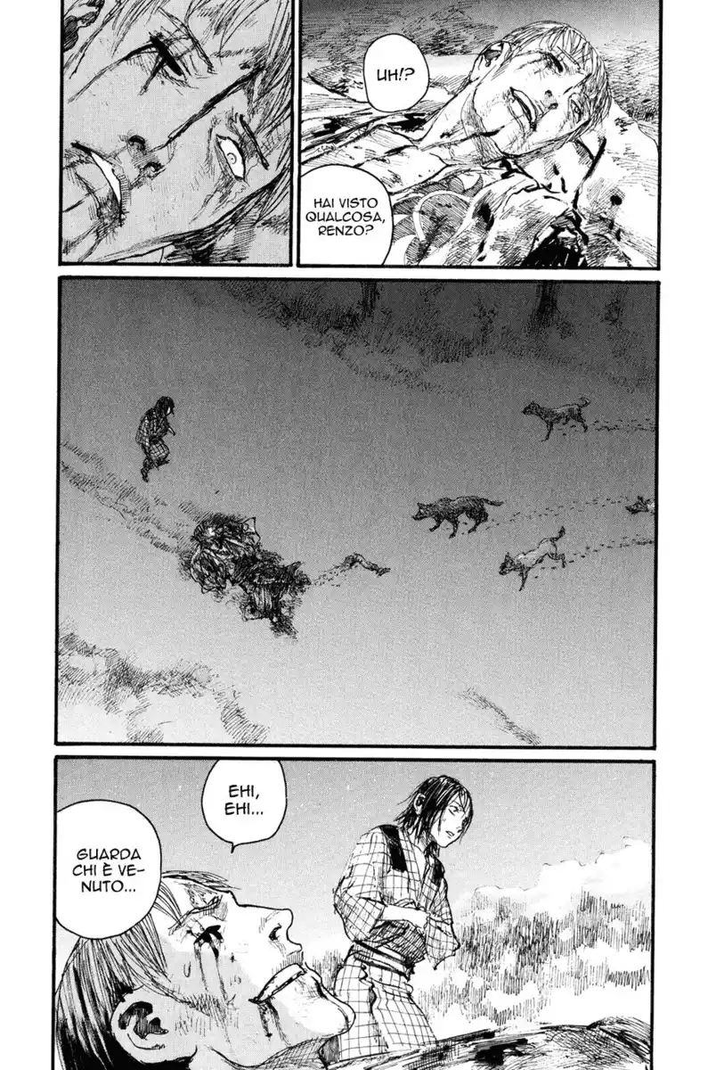 Blade of the Immortal Capitolo 168 page 9