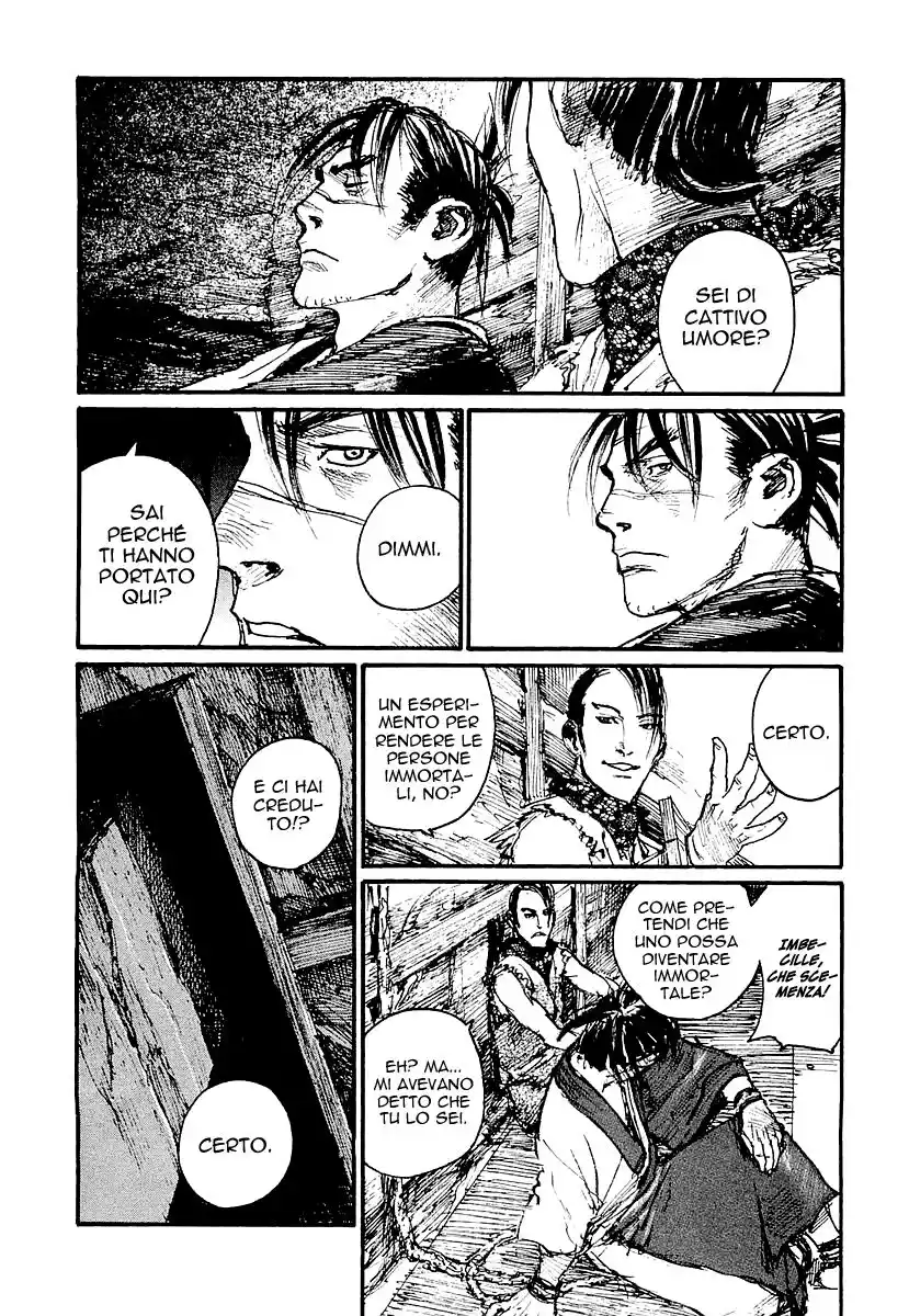 Blade of the Immortal Capitolo 102 page 15