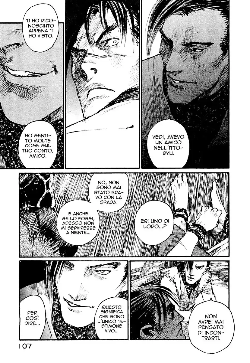 Blade of the Immortal Capitolo 102 page 16