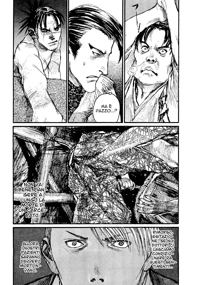 Blade of the Immortal Capitolo 102 page 22