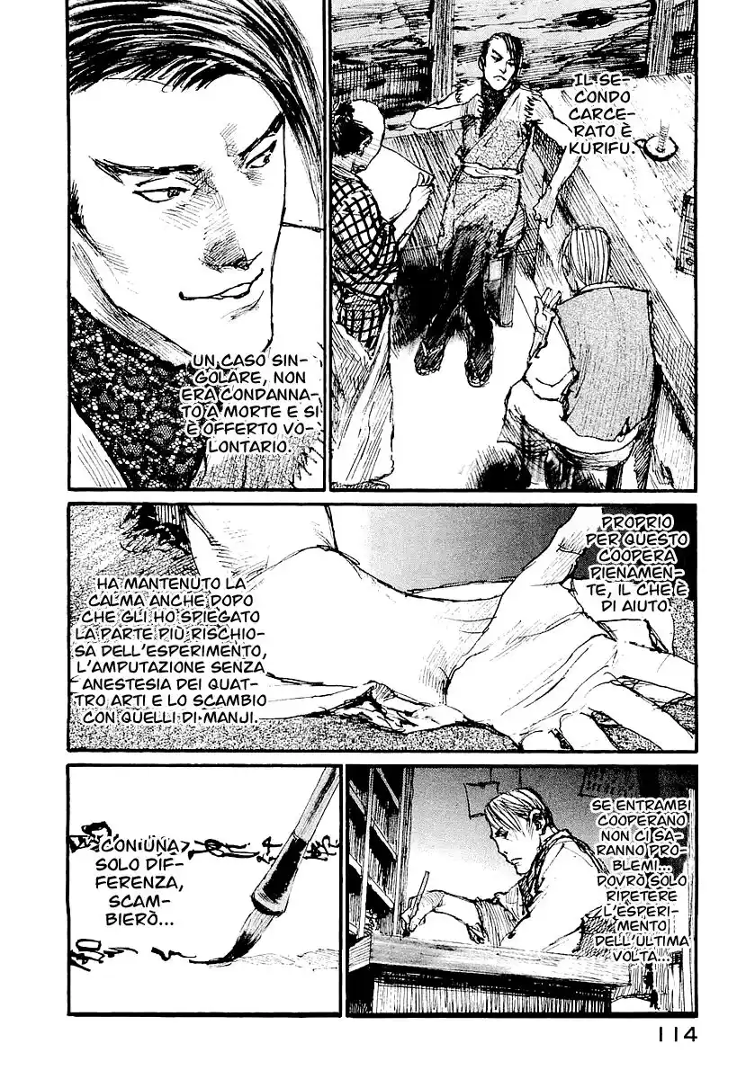 Blade of the Immortal Capitolo 102 page 23