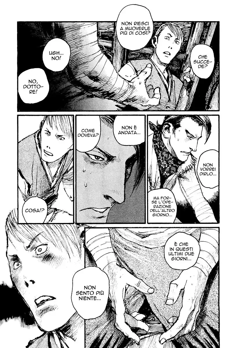 Blade of the Immortal Capitolo 102 page 28