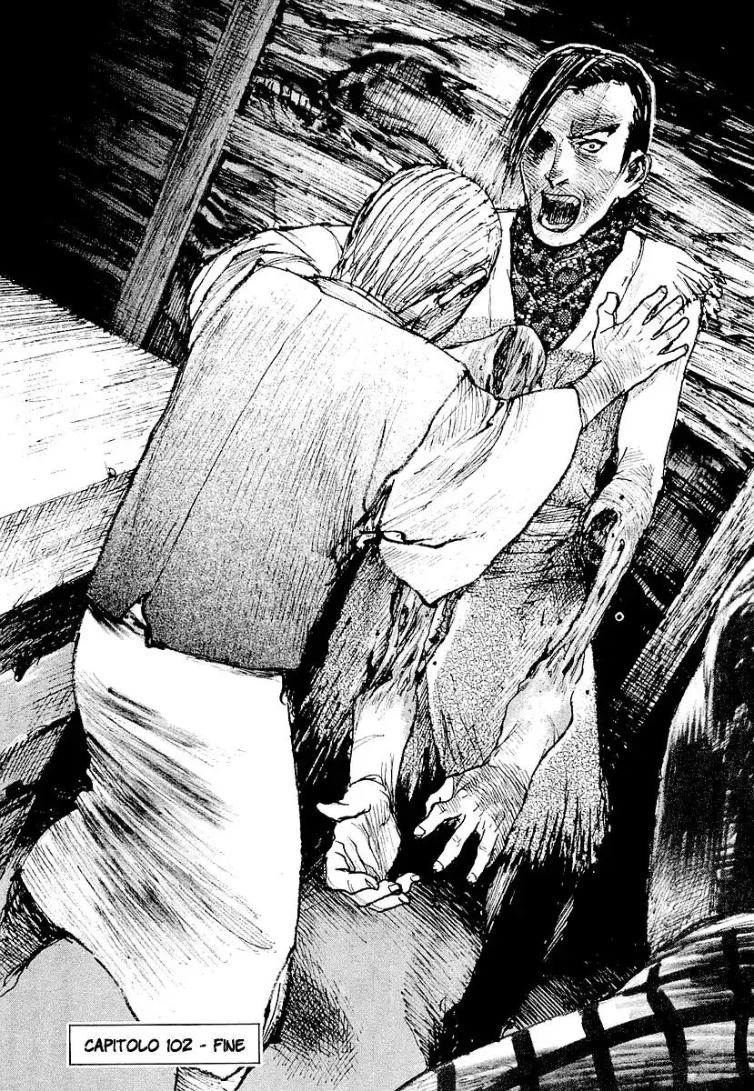 Blade of the Immortal Capitolo 102 page 31