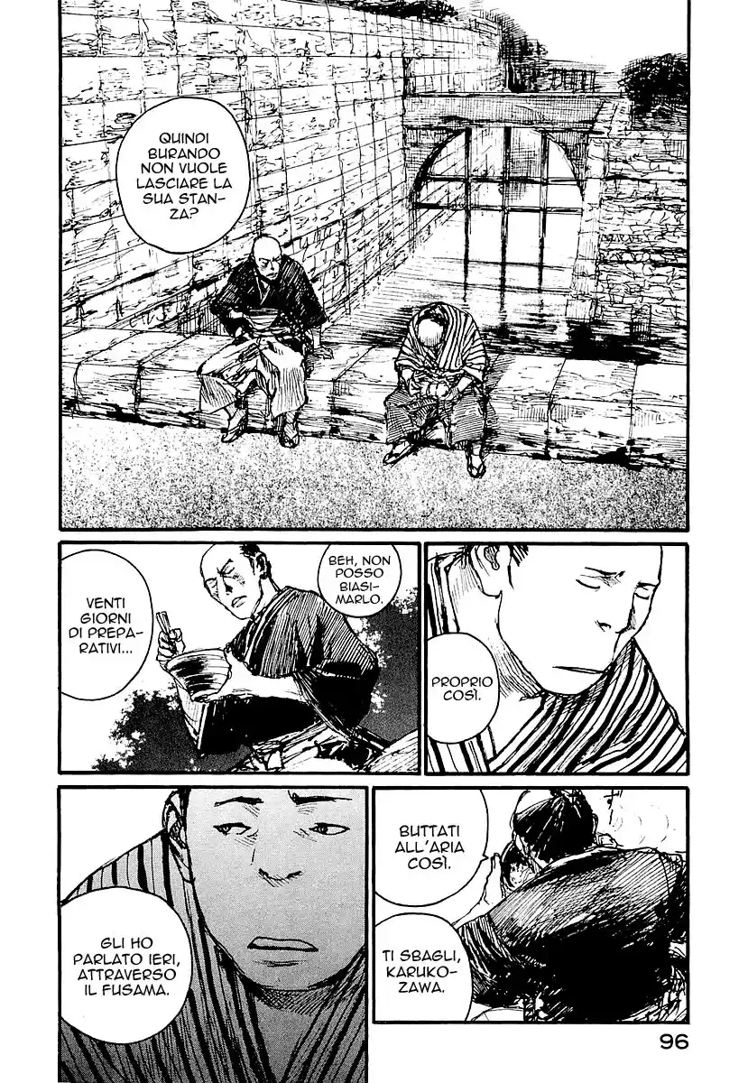 Blade of the Immortal Capitolo 102 page 5