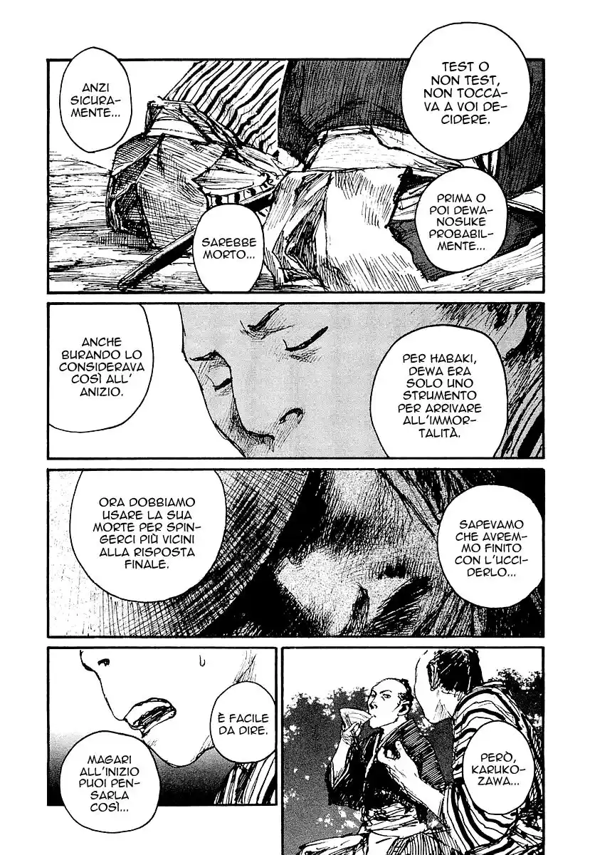 Blade of the Immortal Capitolo 102 page 8