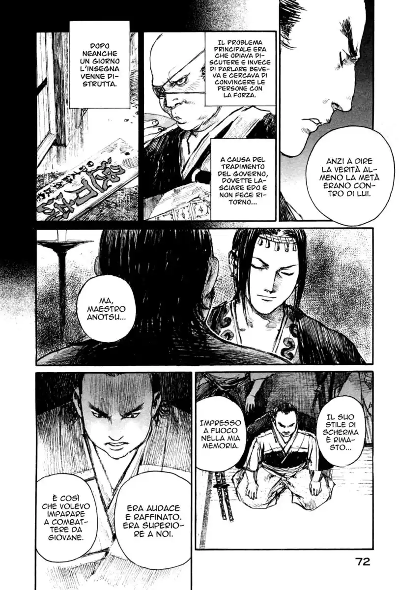 Blade of the Immortal Capitolo 137 page 11