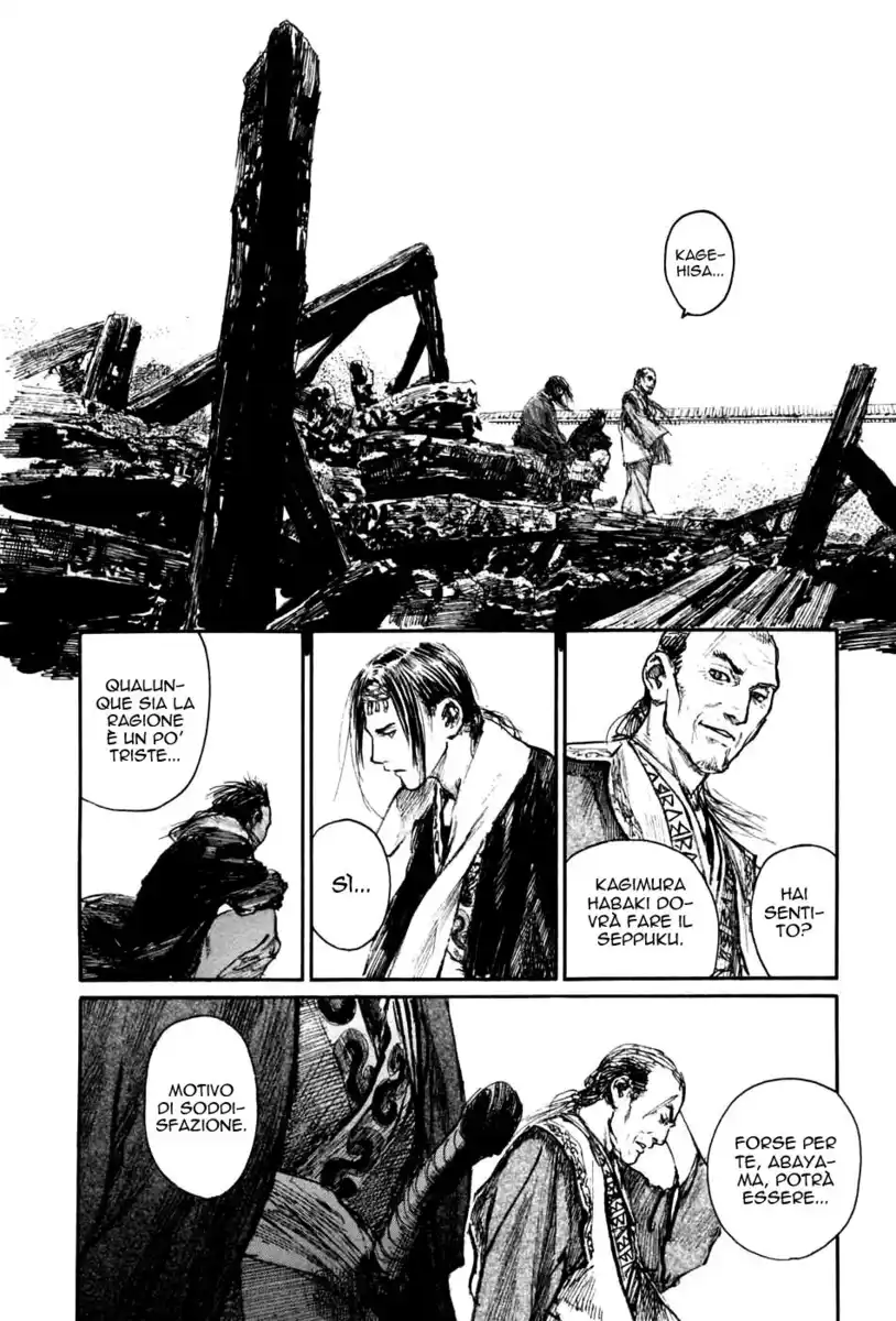 Blade of the Immortal Capitolo 137 page 13