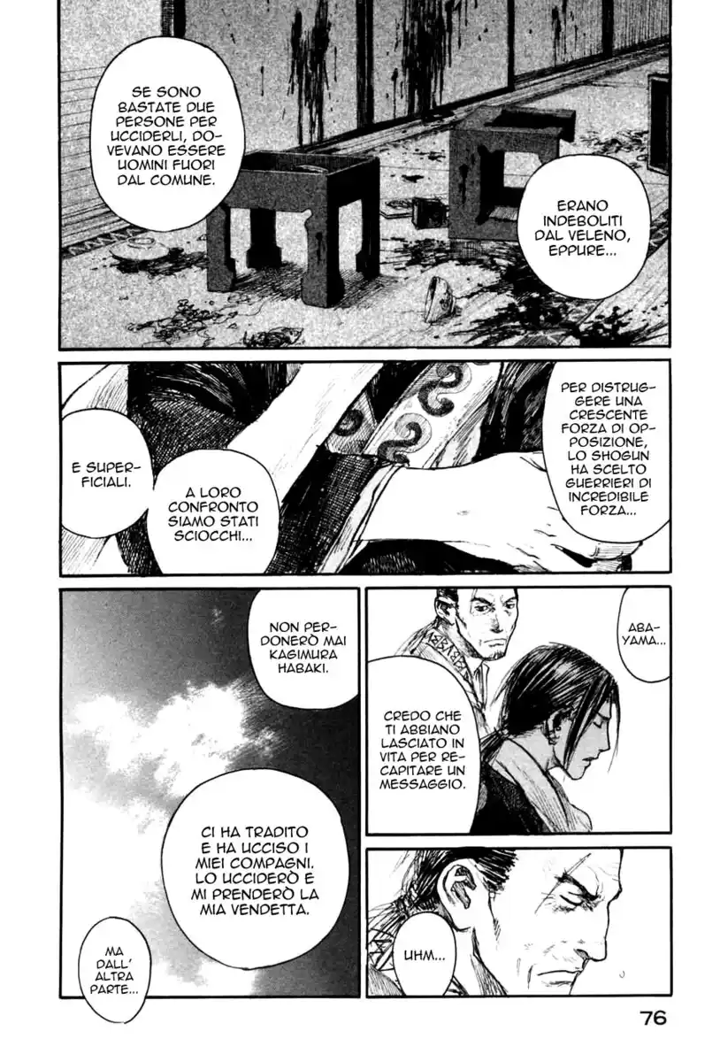 Blade of the Immortal Capitolo 137 page 15