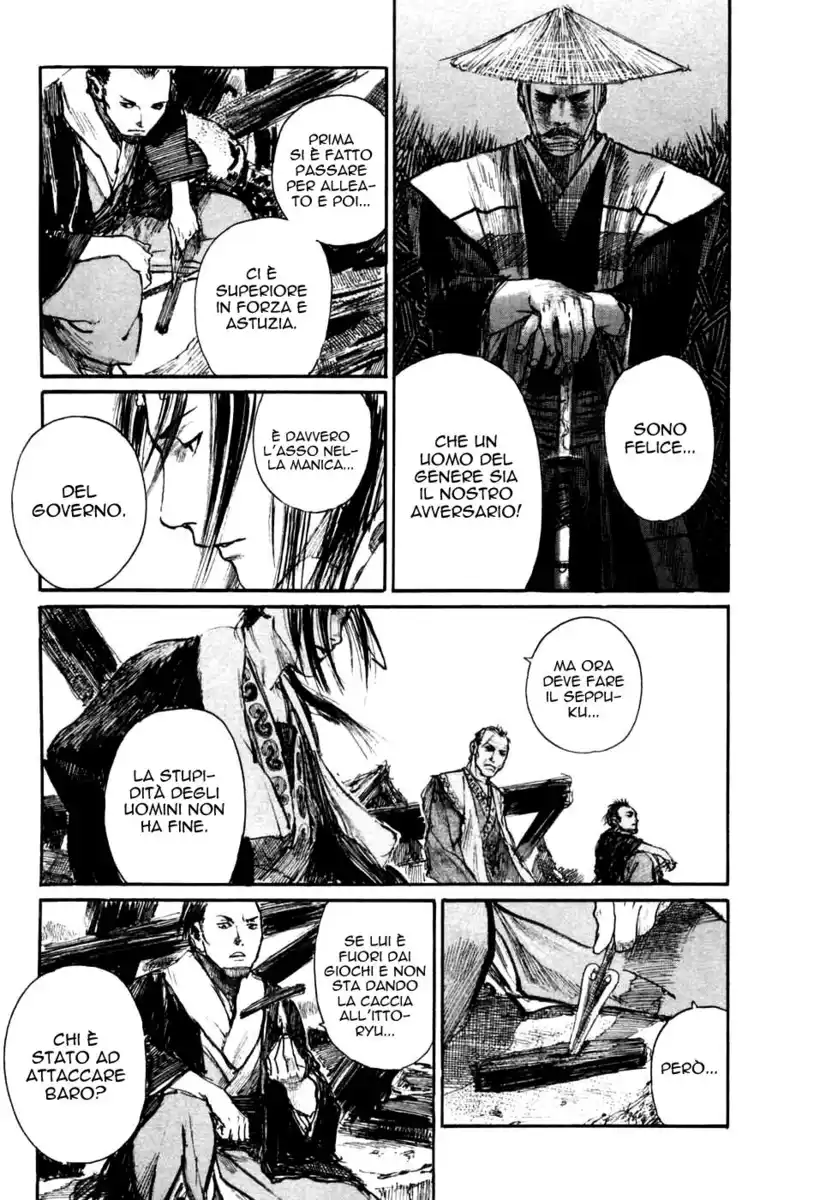 Blade of the Immortal Capitolo 137 page 16