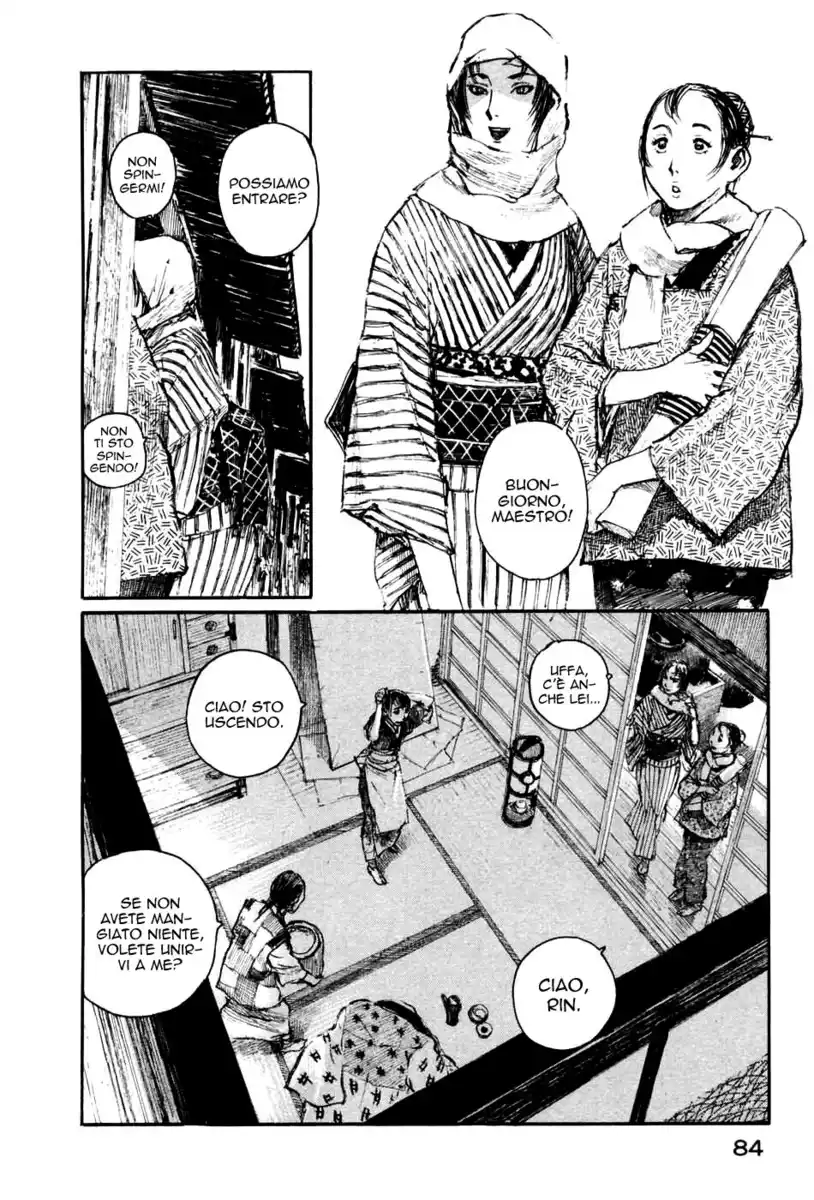 Blade of the Immortal Capitolo 137 page 23