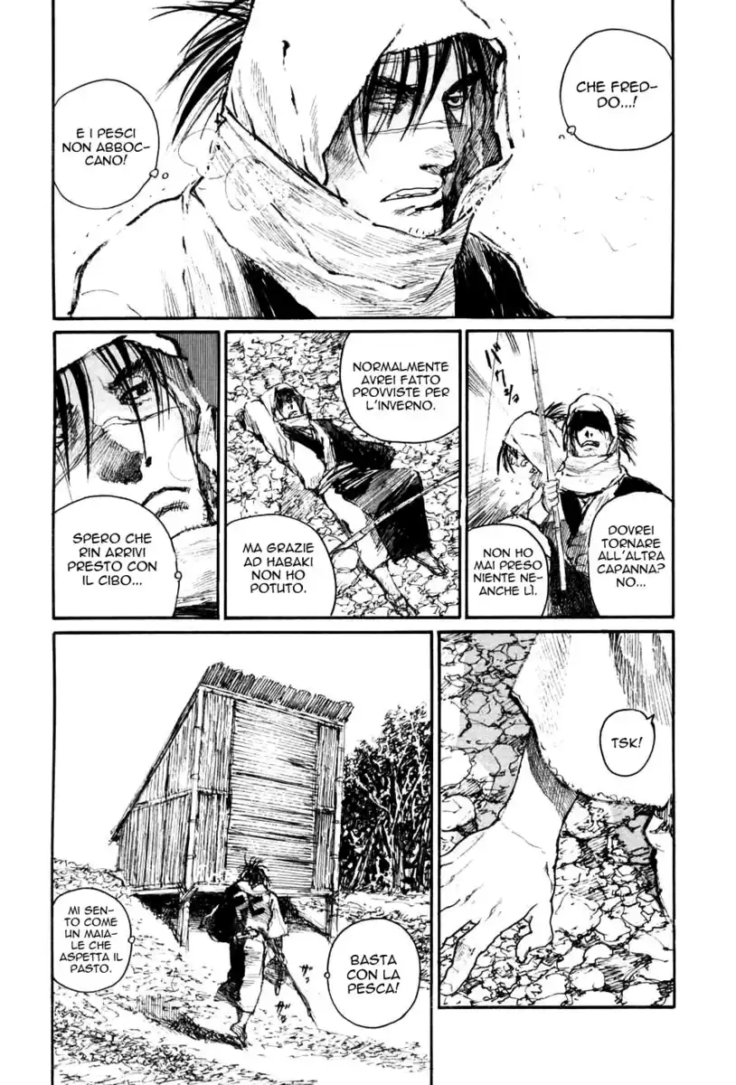 Blade of the Immortal Capitolo 137 page 26