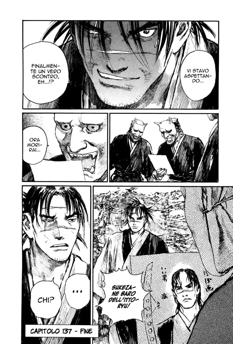 Blade of the Immortal Capitolo 137 page 31