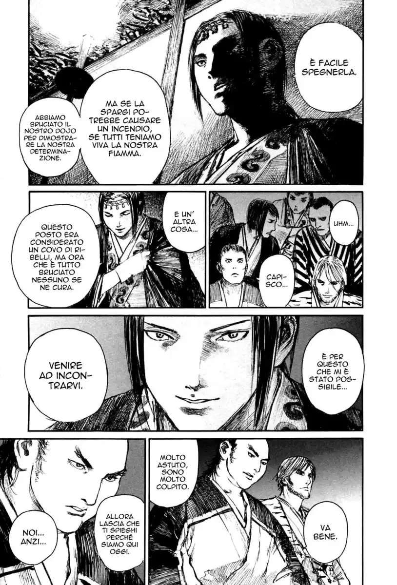 Blade of the Immortal Capitolo 137 page 8