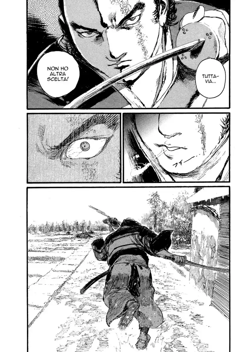 Blade of the Immortal Capitolo 183 page 19