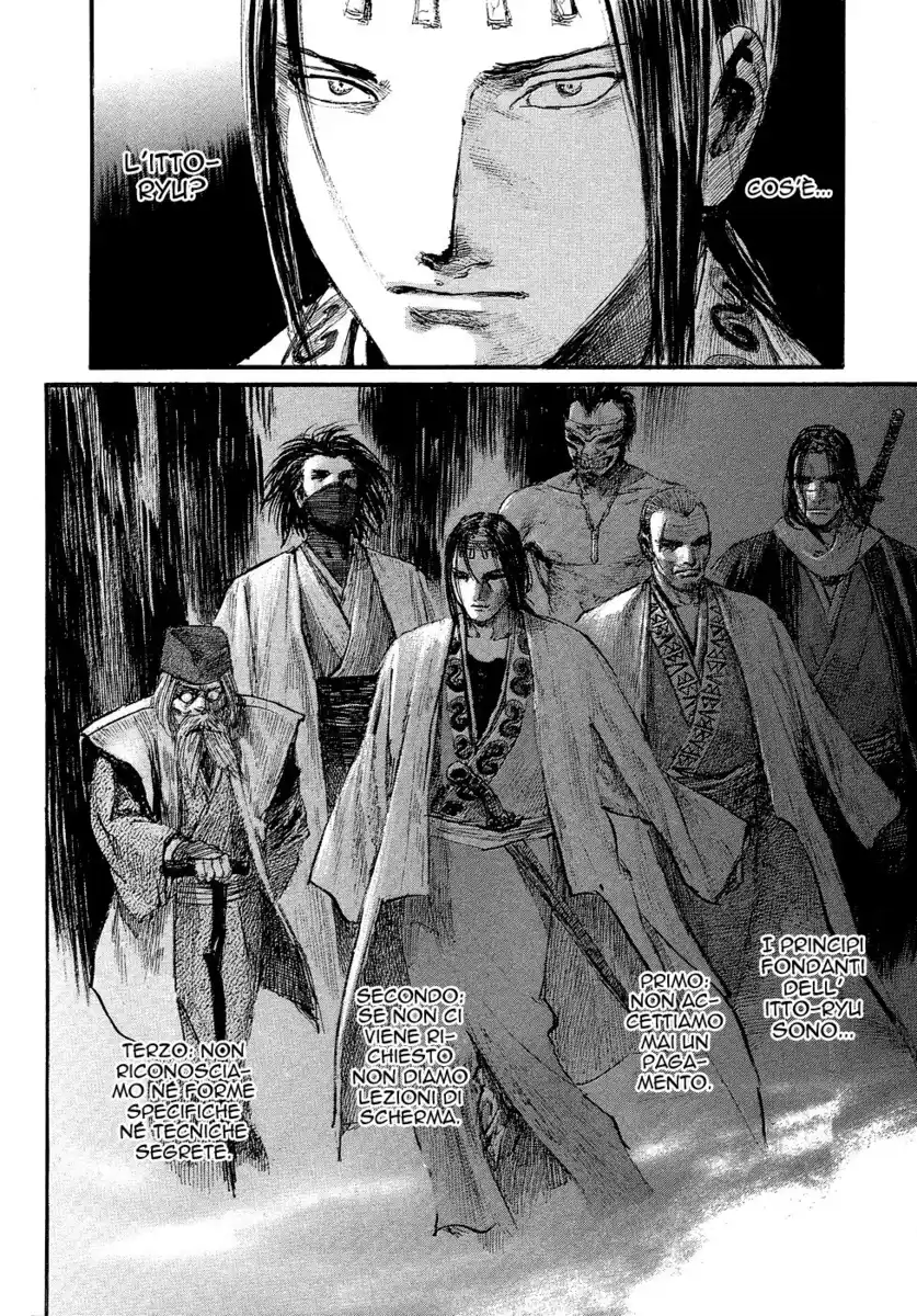 Blade of the Immortal Capitolo 183 page 3