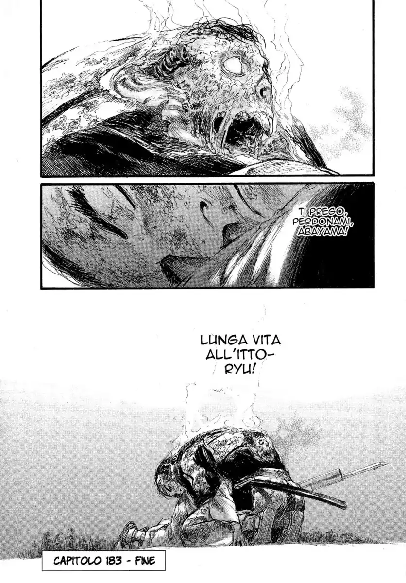 Blade of the Immortal Capitolo 183 page 31