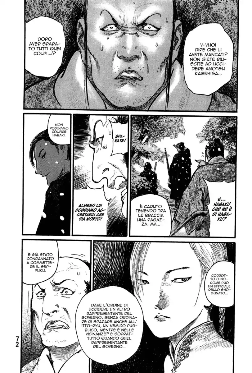 Blade of the Immortal Capitolo 200 page 11