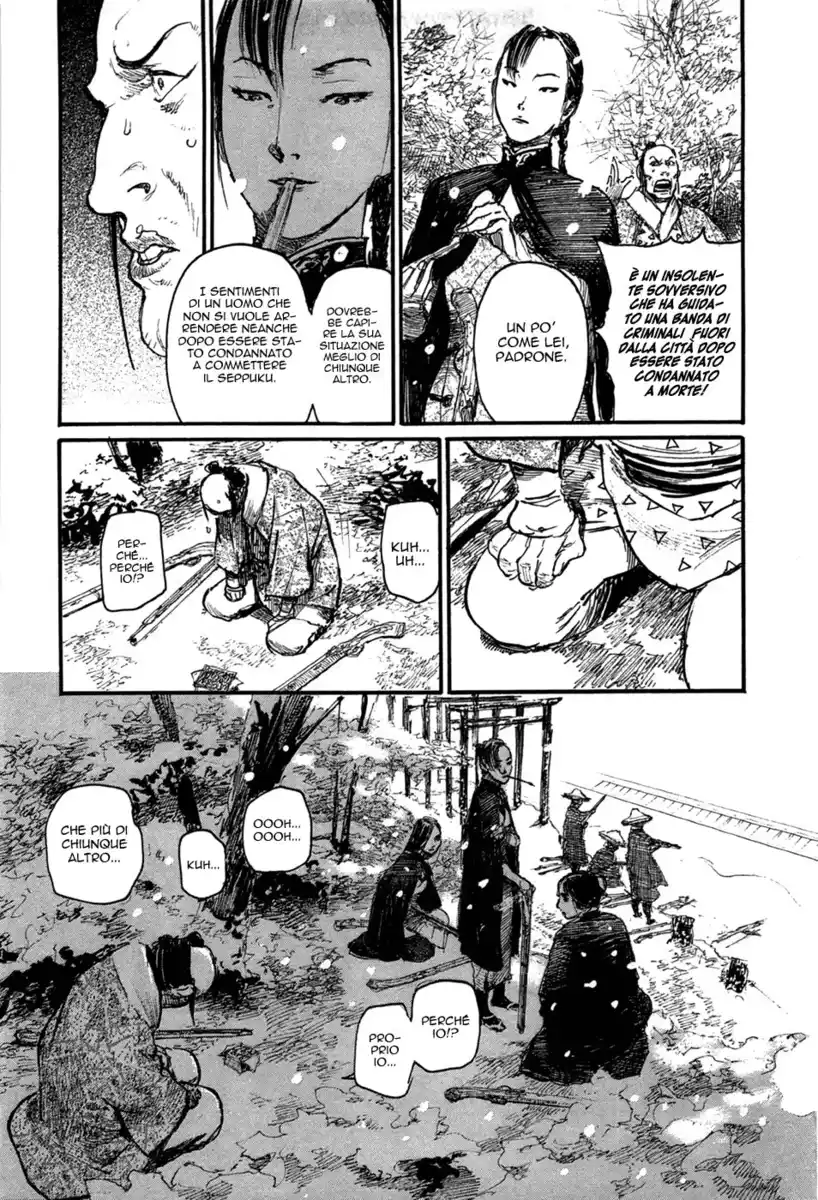 Blade of the Immortal Capitolo 200 page 12